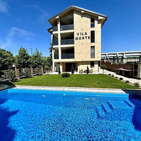 Vila Moste 2 - Free Parking & Pool, Ev Station Λιουμπλιάνα Εξωτερικό φωτογραφία