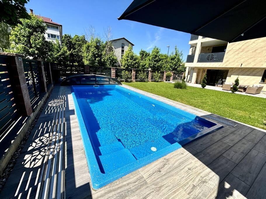 Vila Moste 2 - Free Parking & Pool, Ev Station Λιουμπλιάνα Εξωτερικό φωτογραφία