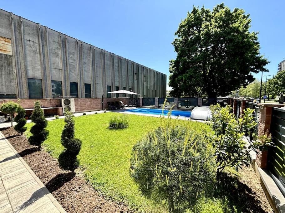 Vila Moste 2 - Free Parking & Pool, Ev Station Λιουμπλιάνα Εξωτερικό φωτογραφία