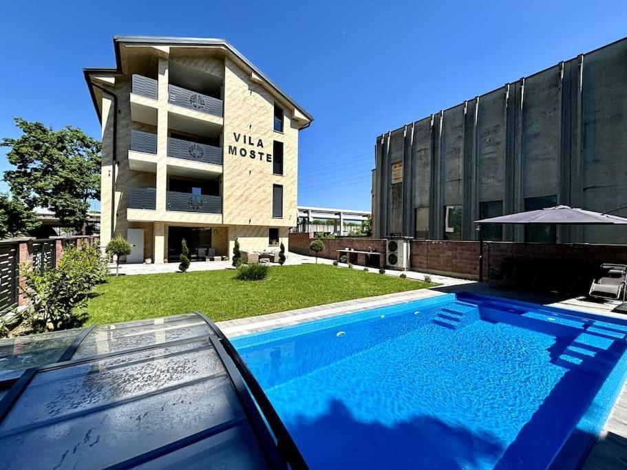 Vila Moste 2 - Free Parking & Pool, Ev Station Λιουμπλιάνα Εξωτερικό φωτογραφία