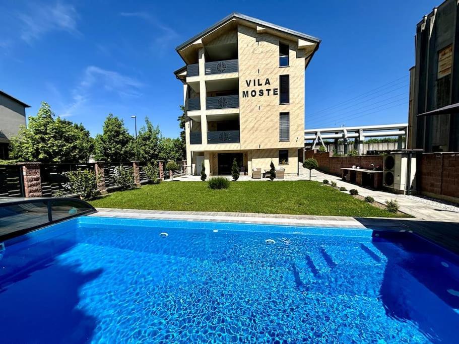 Vila Moste 2 - Free Parking & Pool, Ev Station Λιουμπλιάνα Εξωτερικό φωτογραφία