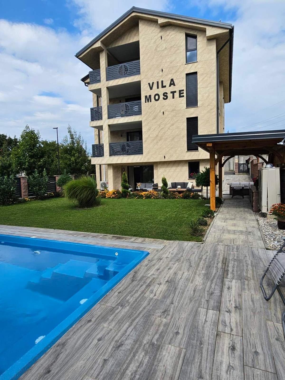 Vila Moste 2 - Free Parking & Pool, Ev Station Λιουμπλιάνα Εξωτερικό φωτογραφία
